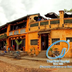 Tour Du Lich Khu Pho Co Hoi An