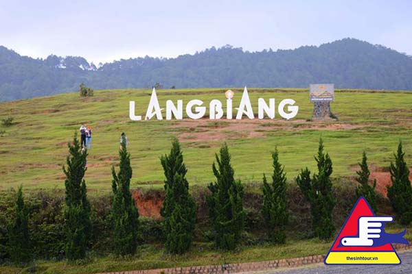 núi Langbiang đà lạt