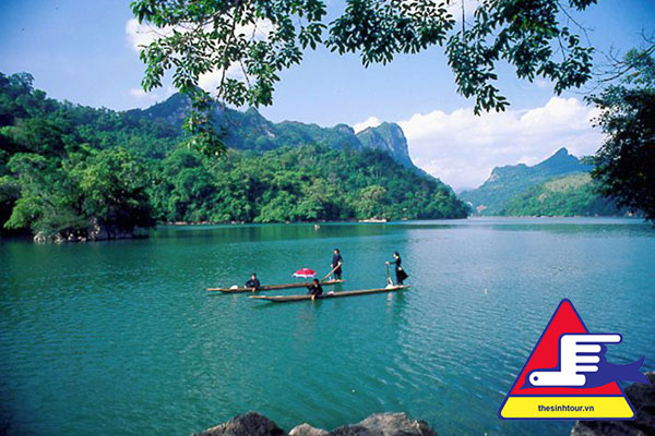 Tour du lịch Hồ Ba Bể Động Hua Mạ Thác Tát Mạ 2 ngày 1 đêm