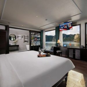 Genesis Regal Luxury Cruises 2 Ngày 1 đêm 2