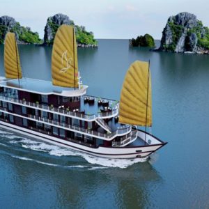 Serenity Cruises Vịnh Lan Hạ 5 Sao Giá Tốt đặt Ngay!