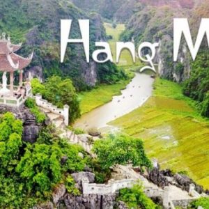 Tour Hoa Lư – Tràng An – Hang Múa 1 Ngày