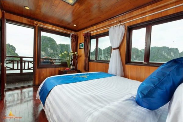 Du Thuyen Sunlight Halong Bay Cruise 4